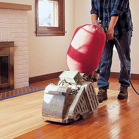 Flooring Maintenance