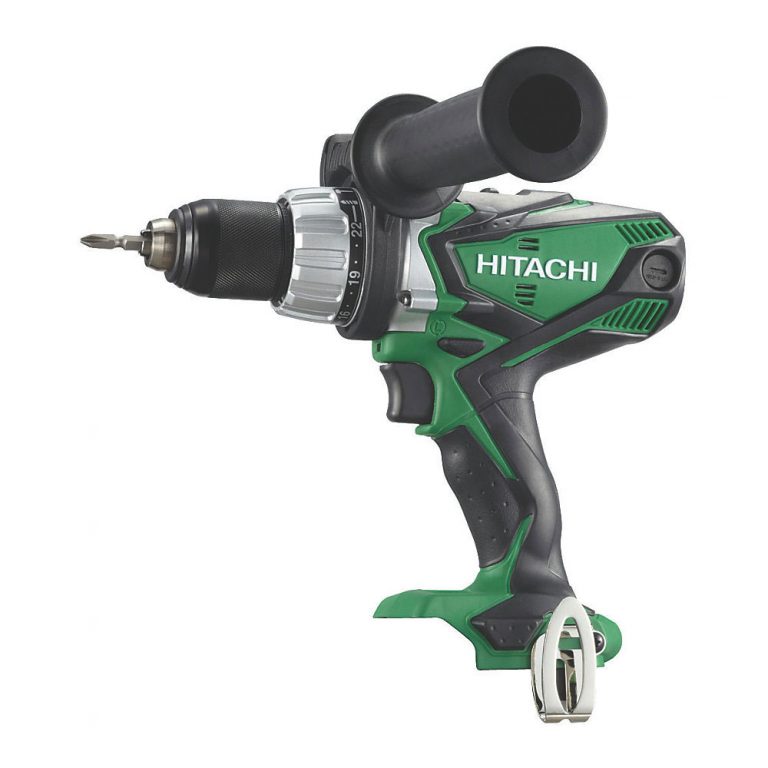 Hitachi DV18DSDL 18V Cordless Drill Hire & Buy